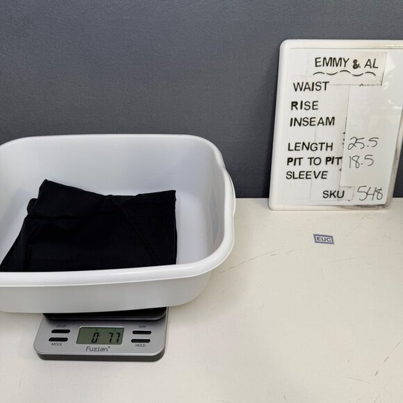 Tommie Copper Womens Copper Energy Compression Posture Shirt Size XL Black Zinc - Picture 8 of 11